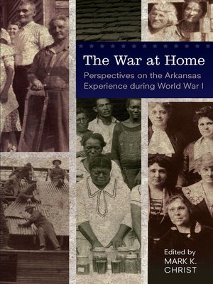 The War at Home - ebook